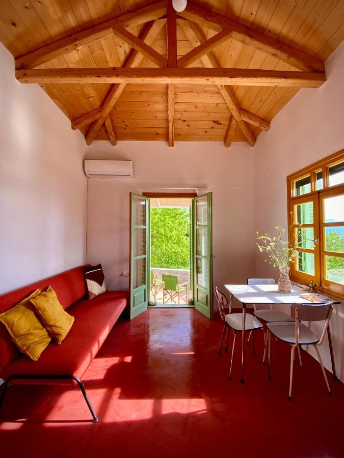 Lichada Villa'S Likhas Buitenkant foto