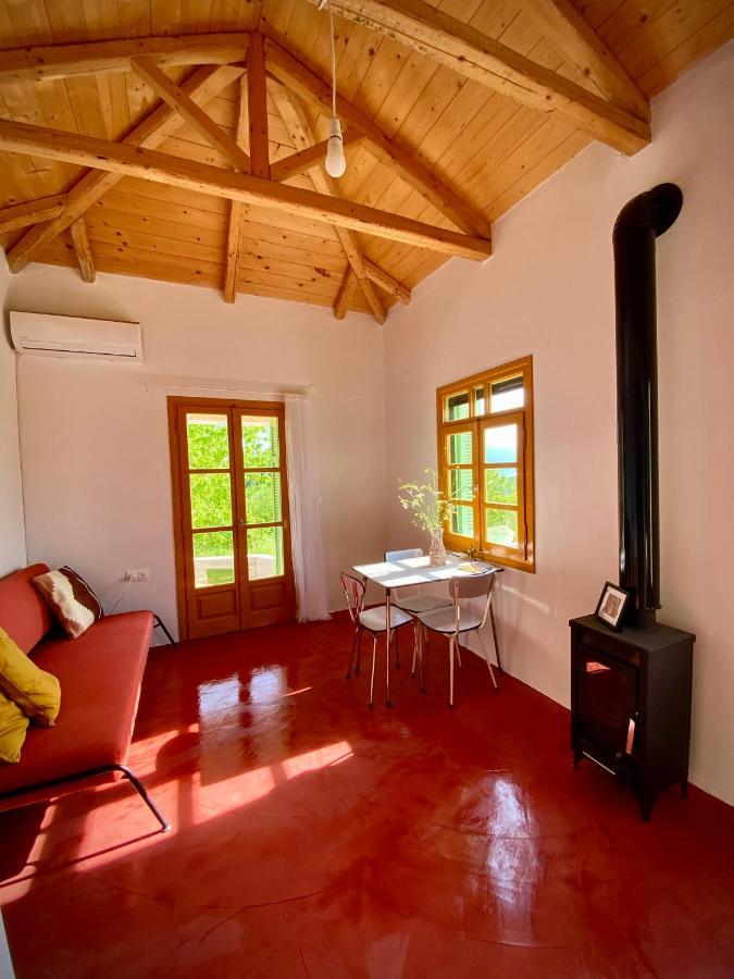 Lichada Villa'S Likhas Buitenkant foto