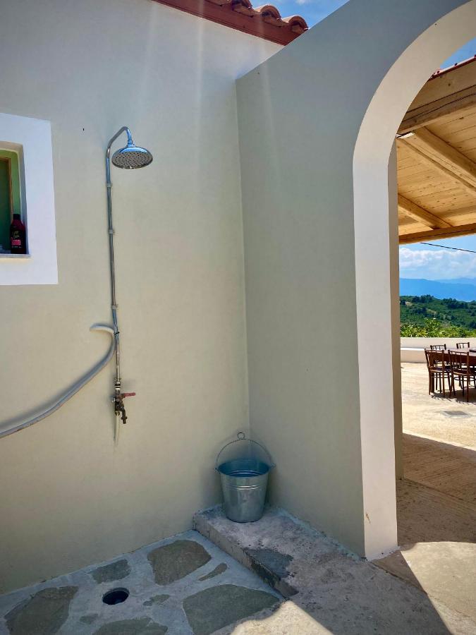 Lichada Villa'S Likhas Buitenkant foto