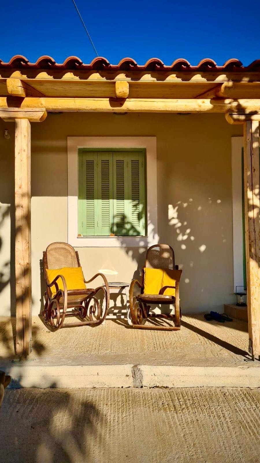 Lichada Villa'S Likhas Buitenkant foto