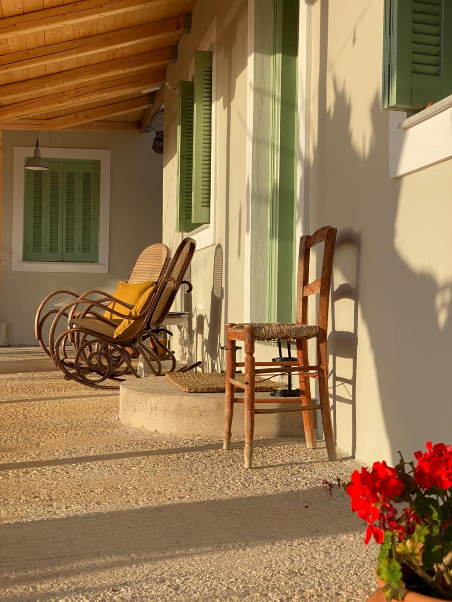 Lichada Villa'S Likhas Buitenkant foto
