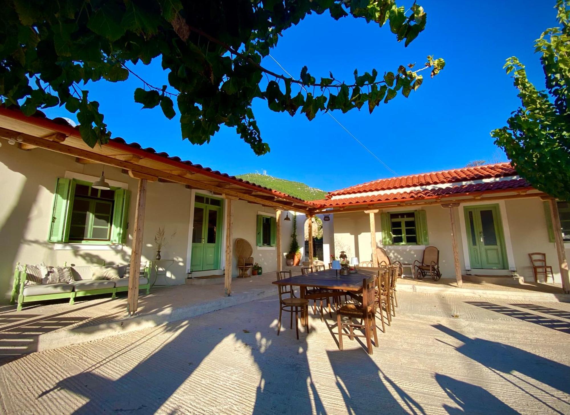 Lichada Villa'S Likhas Buitenkant foto