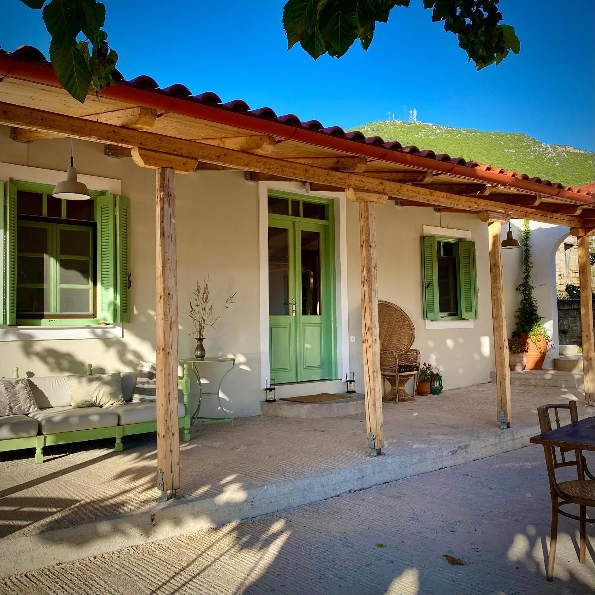 Lichada Villa'S Likhas Buitenkant foto