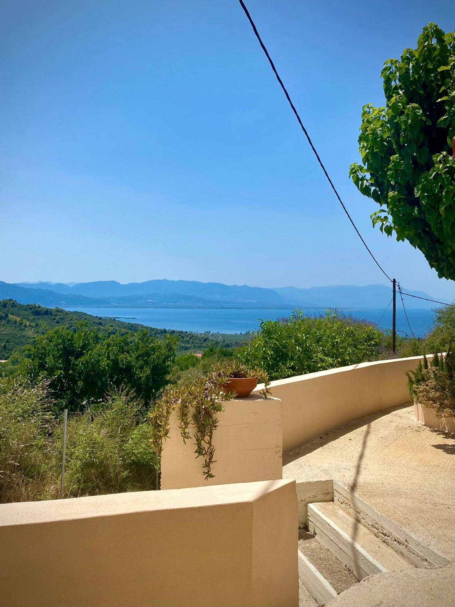 Lichada Villa'S Likhas Buitenkant foto