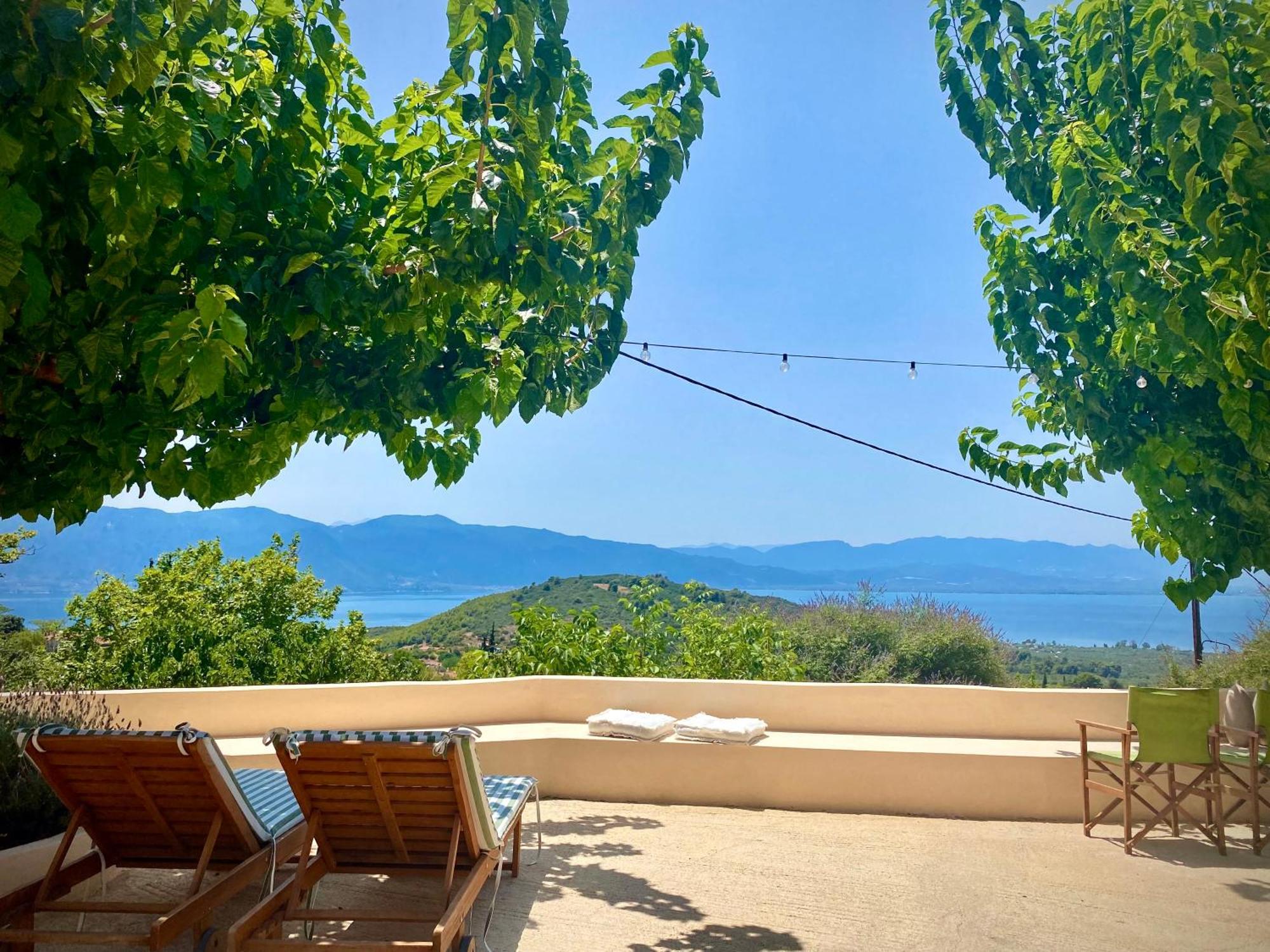 Lichada Villa'S Likhas Buitenkant foto